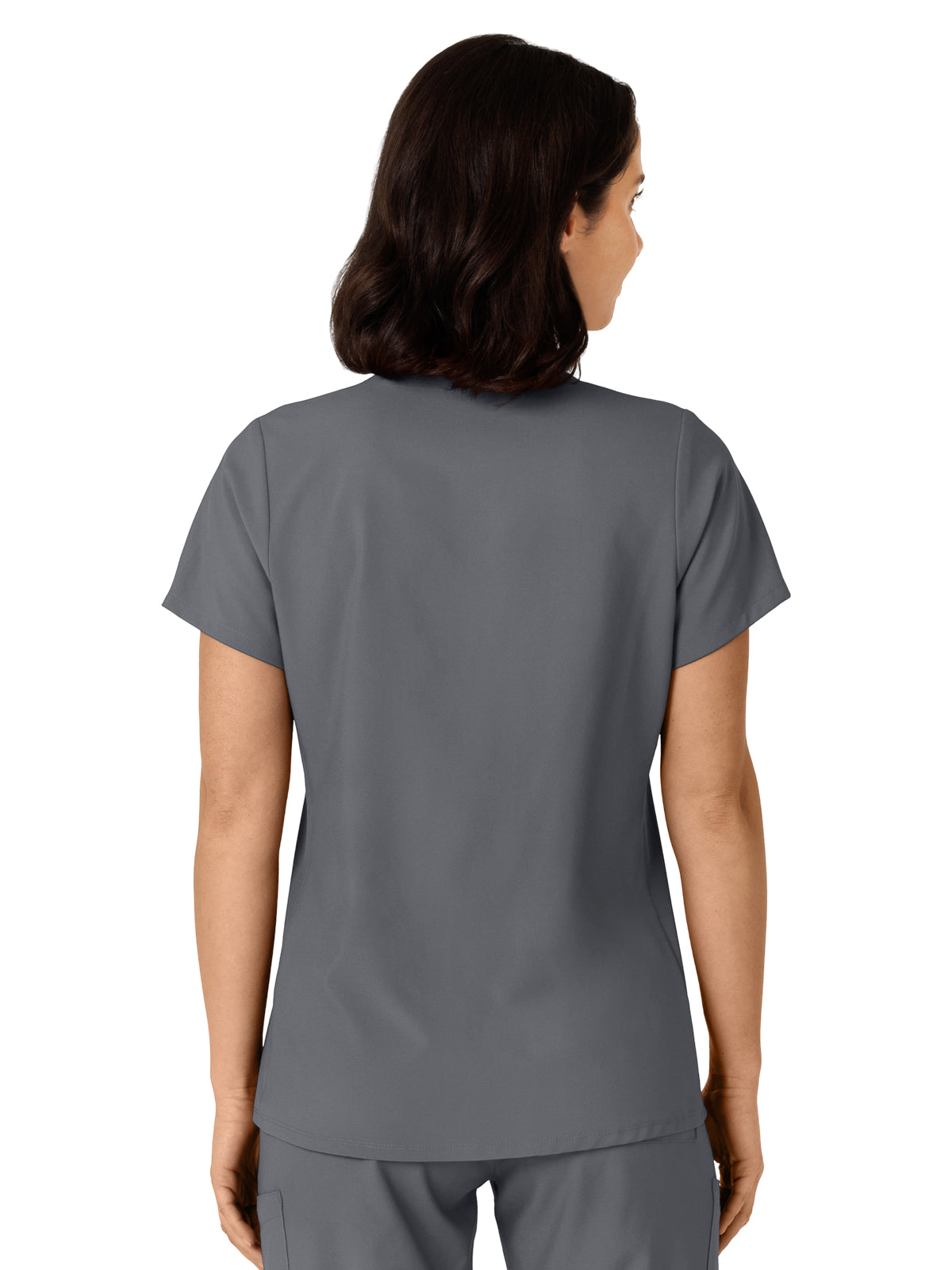 Women's Flex-n-Reach Side Panel V-Neck Top