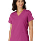 Women's Flex-n-Reach Side Panel V-Neck Scrub Top