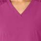 Women's Flex-n-Reach Side Panel V-Neck Scrub Top