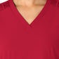 Women's Flex-n-Reach Side Panel V-Neck Scrub Top