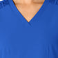 Women's Flex-n-Reach Side Panel V-Neck Scrub Top