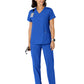 Women's Flex-n-Reach Side Panel V-Neck Scrub Top