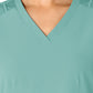 Women's Flex-n-Reach Side Panel V-Neck Scrub Top