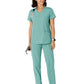 Women's Flex-n-Reach Side Panel V-Neck Scrub Top