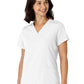 Women's Flex-n-Reach Side Panel V-Neck Scrub Top