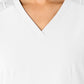 Women's Flex-n-Reach Side Panel V-Neck Scrub Top