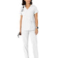 Women's Flex-n-Reach Side Panel V-Neck Scrub Top