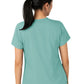 Women's Two-Pocket Tuck-In V-Neck Top