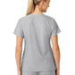 Women's Five-Pocket V-Neck Top