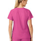 Women's Five-Pocket V-Neck Top