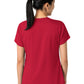 Women's 2-Pocket V-Neck Top