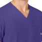 Men's Six-Pocket V-Neck Top