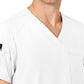 Men's Six-Pocket V-Neck Top