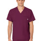 Men's Six-Pocket V-Neck Top