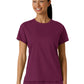 Women's Classic Tee - 6451 - Wine