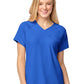 Women's Four-Pocket V-Neck Top