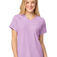 Women's Four-Pocket V-Neck Top