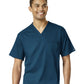 Men's Two-Pocket V-Neck Top