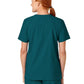 Unisex 4-Pocket V-Neck Top