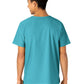 Unisex 4-Pocket V-Neck Top