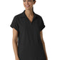 Women’s Two-Pocket Flex-n-Reach Collared Scrub Top