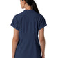 Women’s Two-Pocket Flex-n-Reach Collared Scrub Top