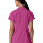 Women’s Two-Pocket Flex-n-Reach Collared Scrub Top