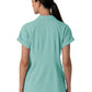 Women’s Two-Pocket Flex-n-Reach Collared Scrub Top