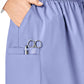 Women's Five-Pocket Pull On Cargo Skirt