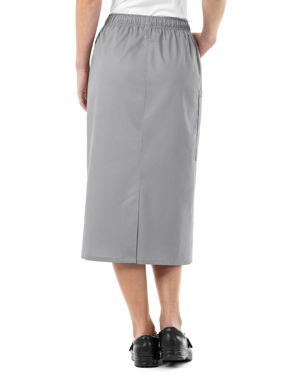 Women's Five-Pocket Pull On Cargo Skirt