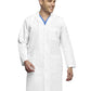 Men's Four-Pocket 42" Full-Length Lab Coat - 7302 - White