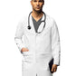 Men's Four-Pocket 38" Full-Length Lab Coat