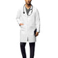 Men's Four-Pocket 38" Full-Length Lab Coat