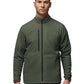 Men's Seven-Pocket Micro Fleece Zip Jacket