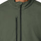 Men's Seven-Pocket Micro Fleece Zip Jacket