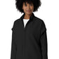 Women's Four-Pocket BreezeBreaker Jacket - 8014 - Black