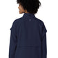 Women's Four-Pocket BreezeBreaker Scrub Jacket