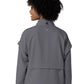 Women's Four-Pocket BreezeBreaker Scrub Jacket