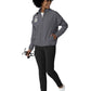 Women's Four-Pocket BreezeBreaker Scrub Jacket