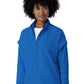 Women's Four-Pocket BreezeBreaker Scrub Jacket