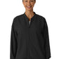 Women's 8-Pocket Bomber Jacket - 8066 - Black
