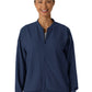 Women's 8-Pocket Bomber Jacket - 8066 - Navy