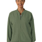 Women's 8-Pocket Bomber Jacket - 8066 - Olive