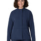 Women's Six-Pocket Packable Jacket - 8132 - Navy