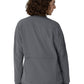 Women's Six-Pocket Packable Scrub Jacket