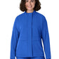 Women's Six-Pocket Packable Jacket - 8132 - Royal