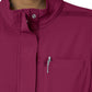 Women's Five-Pocket Convertible Hood Jacket