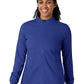 Women's Four-Pocket Warm-Up Jacket - 8151 - Galaxy Blue