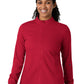 Women's Four-Pocket Warm-Up Jacket - 8151 - Red