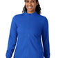 Women's Four-Pocket Warm-Up Jacket - 8151 - Royal